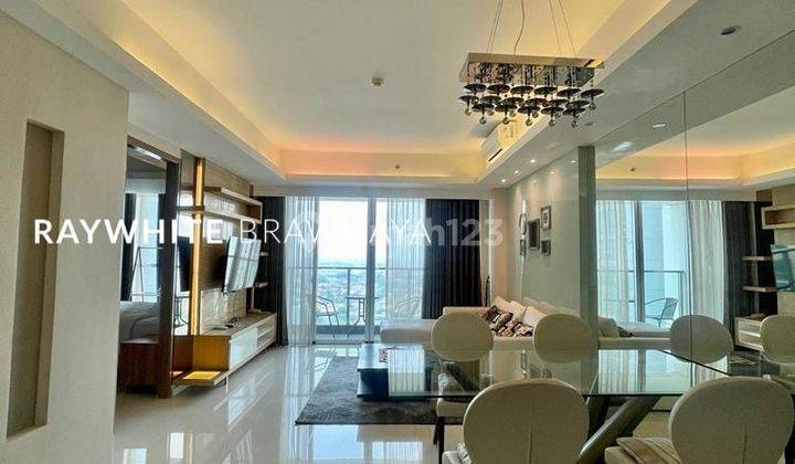 Apartment Kemang Village Intercon Tower Furnished 2