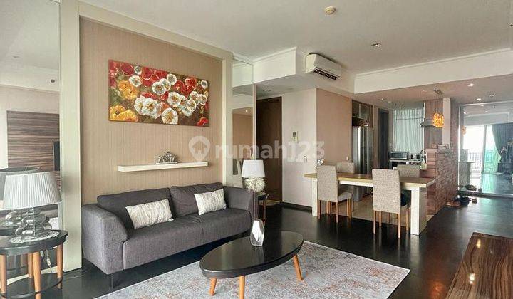 Kemang Village Furnished Cosmopolitan Tower 2