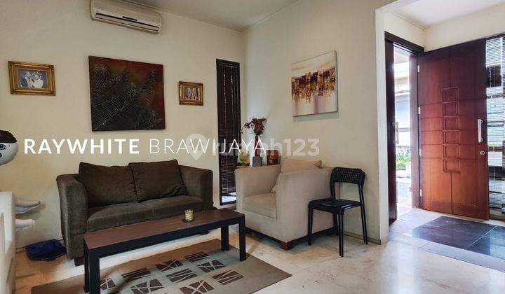 Best Townhouse Siap Huni Area Kemang Raya 2