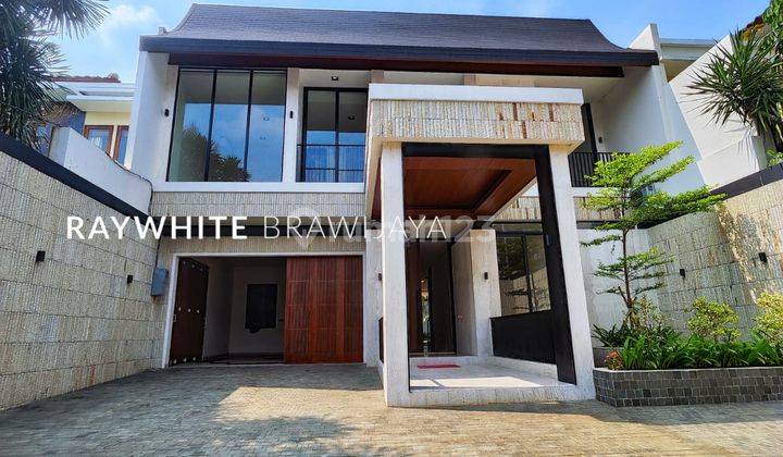 Brand New House Area Kemang Raya 2