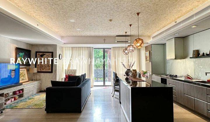 Verde Kuningan 2BR Special Patio Unit with Private Pool 1