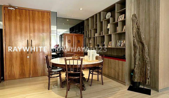 Verde Kuningan 2BR Special Patio Unit with Private Pool 2