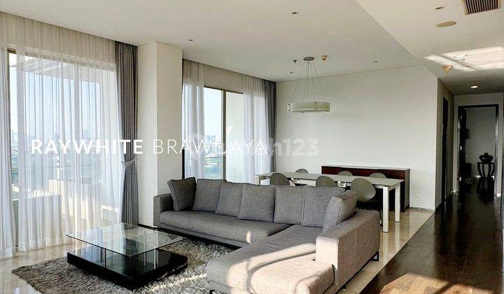 Nirvana Kemang Apartment Fully Furnished 1