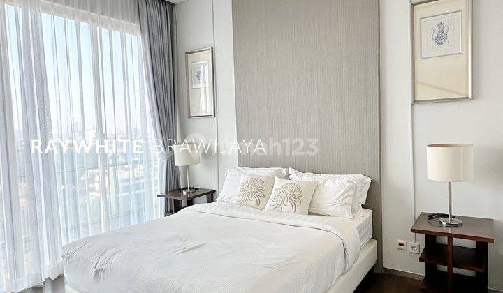 Nirvana Kemang Apartment Fully Furnished 2