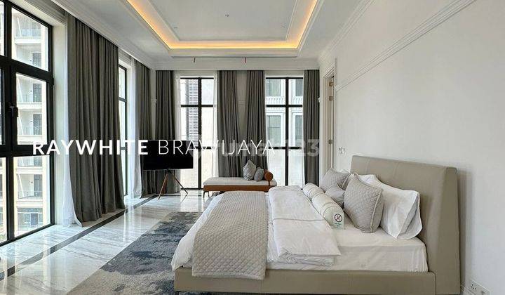 Apartment Le Parch Luxurious Low Rise at Sudirman-Thamrin 2