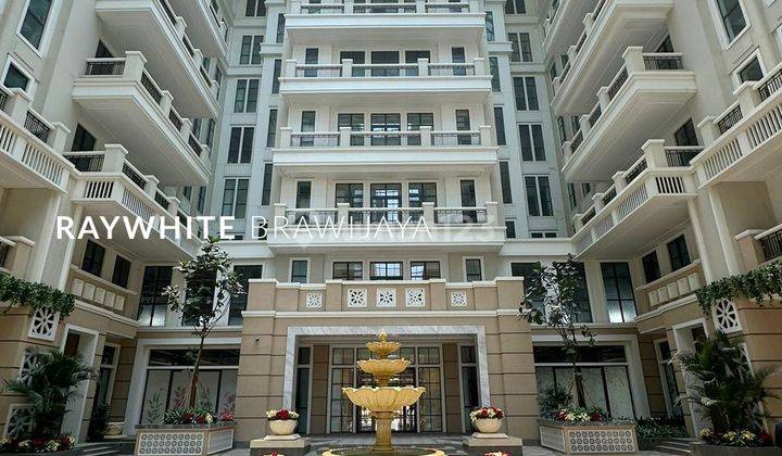 Luxurious Low Rise Apartment at Sudirman-Thamrin 2