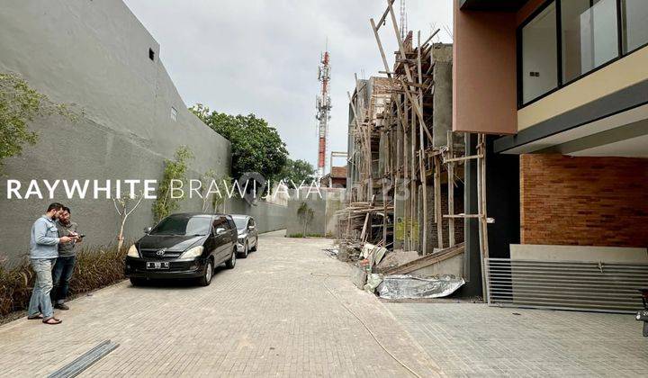 Brand New Townhouse Simatupang On Progress 2