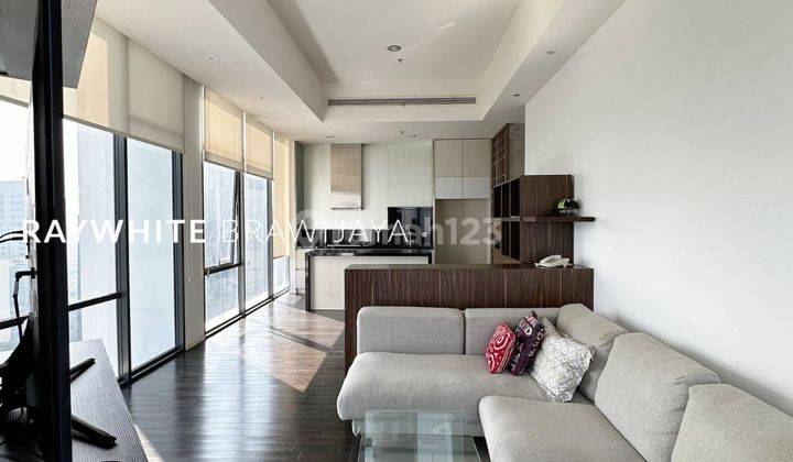 Apartment Verde Kuningan High Floor City View 1