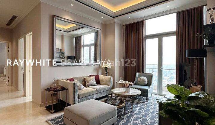 Apartment The Stature Residence Ultimate Luxury Living with the view of Monas 2