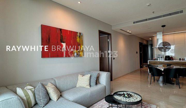 Pakubuwono House 2BR Kebayoran Baru  2