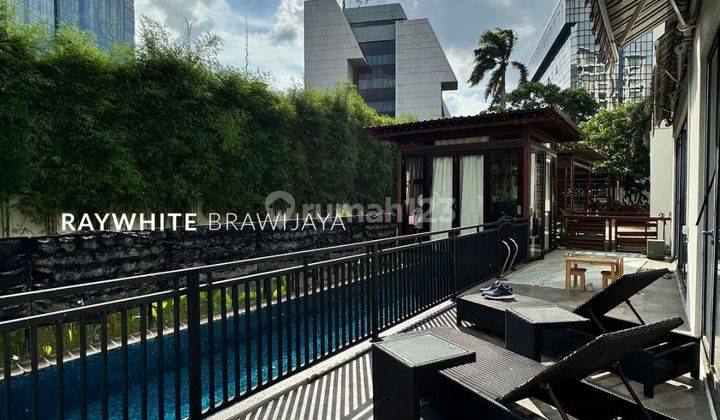 Verde Apartment Kuningan With Private Pool, South Jakarta 2