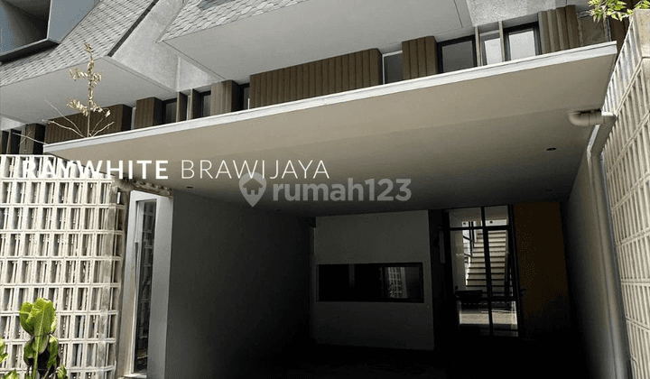 Brand New Townhouse At Pinang Raya Pondok Labu 1