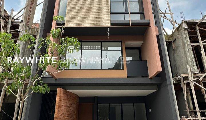 Brand New Townhouse Simatupang On Progress 1