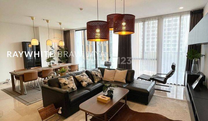 Izzara Apartment South Tower Low Level 2