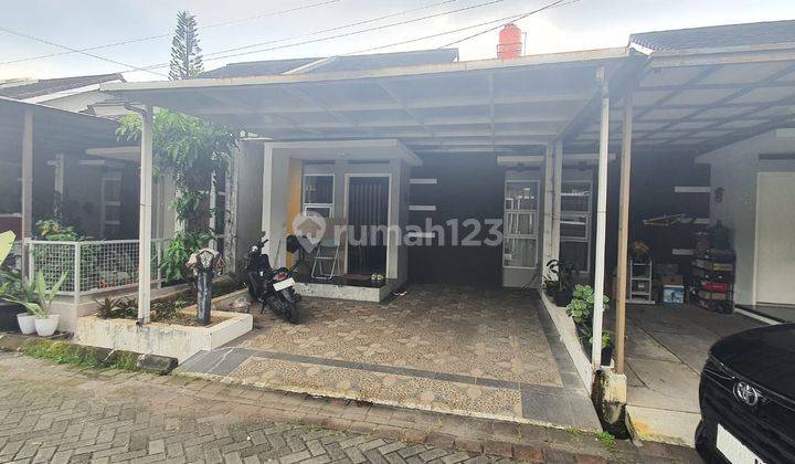 Rumah Minimalis di Kembang Pare Residence, Dekat Borma Kiaracondong.  Kota Bandung