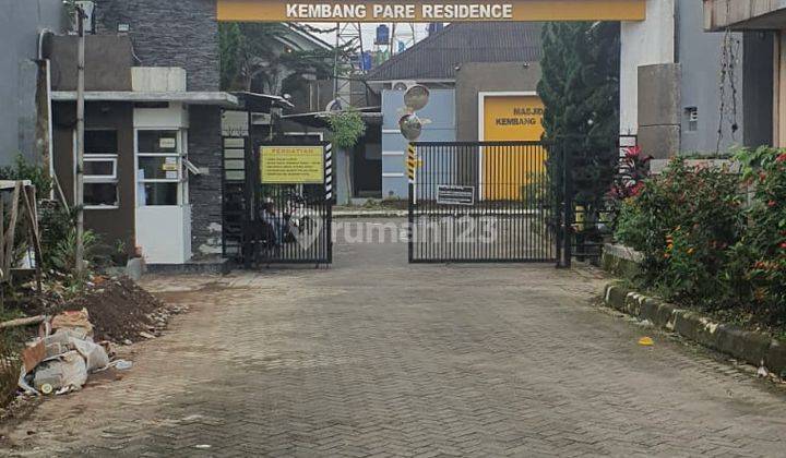 Rumah Minimalis di Kembang Pare Residence, Dekat Borma Kiaracondong.  Kota Bandung 2