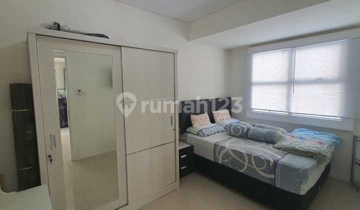 Dijual Cepat Apartemen 2 kamar di Parahyangan Residence , tipe Hoek. nego dibantu 2