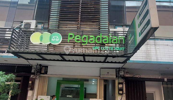 Price Adjustment - Ruko  Siap Pakai di Golden Fatmawati 1