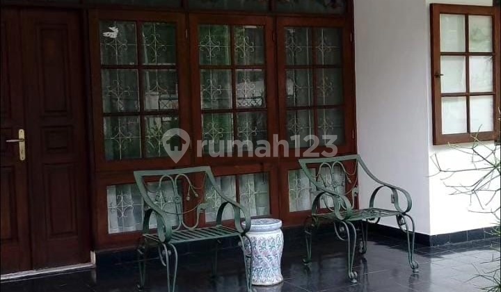 Dijual Rumah Tenang dan Nyaman Siap Huni Lokasi Di Veteran, Jakarta Selatan