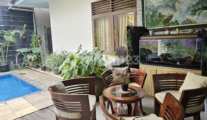 Reposisi Harga !!! Dijual Rumah Siap Huni di Jl. Merpati Bintaro Jaya Sektor 2 - Jakarta Selatan 2