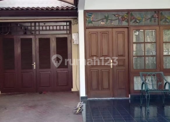 Dijual Rumah Tenang dan Nyaman Siap Huni Lokasi Di Veteran, Jakarta Selatan 2