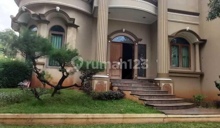 For Sale 2-Story House Located in Bintaro Sector 9, South Tangerang