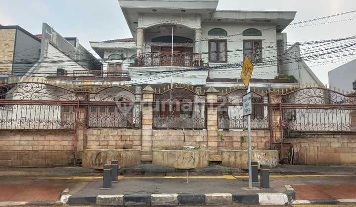 Di jual Rumah di Jl. Tebet Barat Raya   Jakarta Selatan EXCLUSIVE