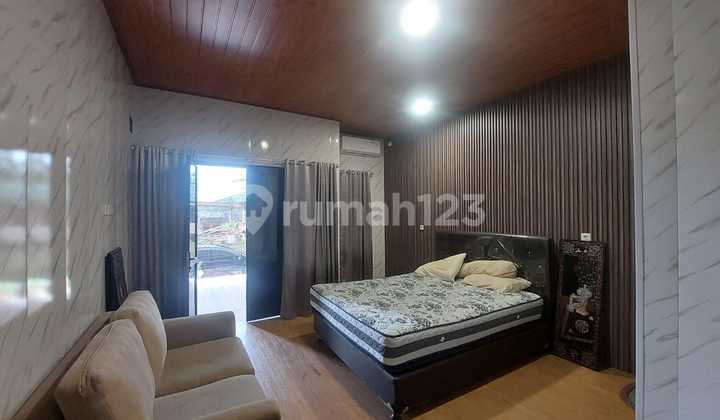 For Sale Semi Resort with Large Land, Strategic Location in Sawangan, Depok For Sale Semi Resort with Large Land, Strategic Location in Sawangan, Depok