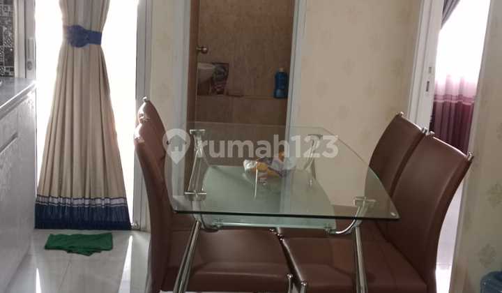 For Sale Bassura City Tower H Apartment Corner Unit Located in Jatinegara, East Jakarta