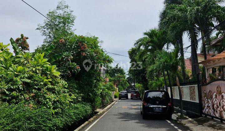 Di Sewakan Rumah lama strategis Jl. Cempaka Putih Raya, Jakarta Pusat 2