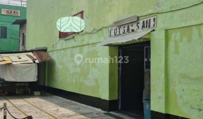 Di Jual Lapangan Futsal Jl. Cempaka Putih Barat, Pangkalan Asem, Jakarta Pusat 2