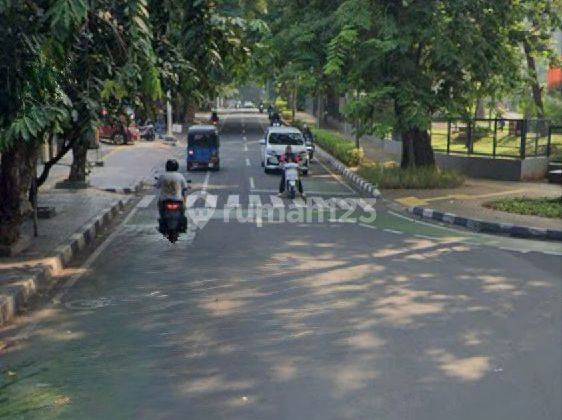 Tebet Rumah Depan Taman Ecopark.cocok Rumah Tinggal, Klinik Kecantikan R& Kuliner Tebet Jakarta Selatan 2