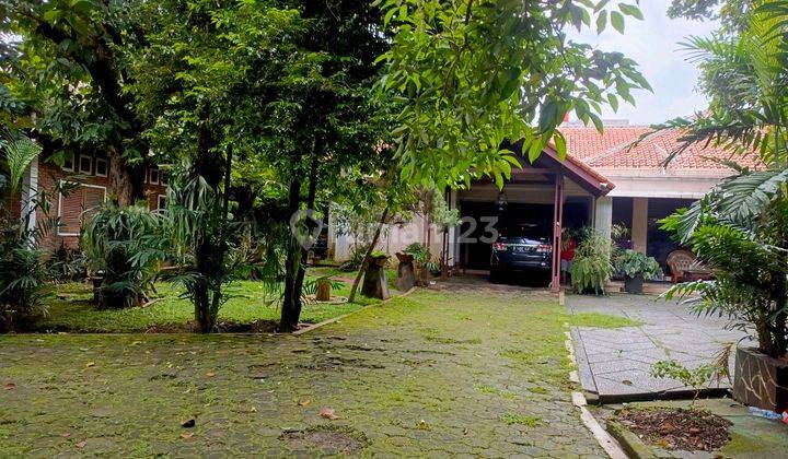 Kebayoran Lama Area K1 Rumah Untuk Gedung Kantor Showroom Rumah Sakit Ciledug Jakarta Selatan 3