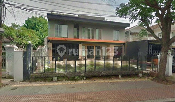 Tebet Mini Building 2Lantai Cocok Resto Cafe Kostan Tebet Barat Jaksel