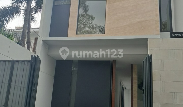 Kemang Rumah Brand New 2.5Lantai 100Meter ke Kemang Raya Tidak Banjir Jakarta Selatan Kemang Rumah Brand New 2.5Lantai 100Meter ke Kemang Raya Tidak Banjir Jakarta Selatan