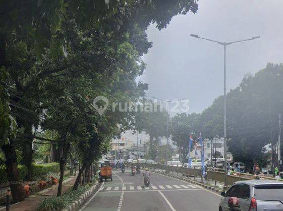 Tebet Prof Soepomo untuk kantor RS Showroom gedung bisa 8lantai 2