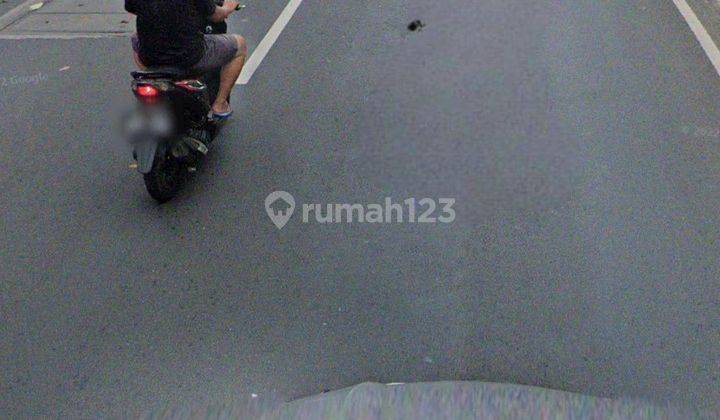 Tebet kavling komersil jln Prof Supomo bisa 8lantai .tanah ngantong.Tebet Jakarta Selatan  2