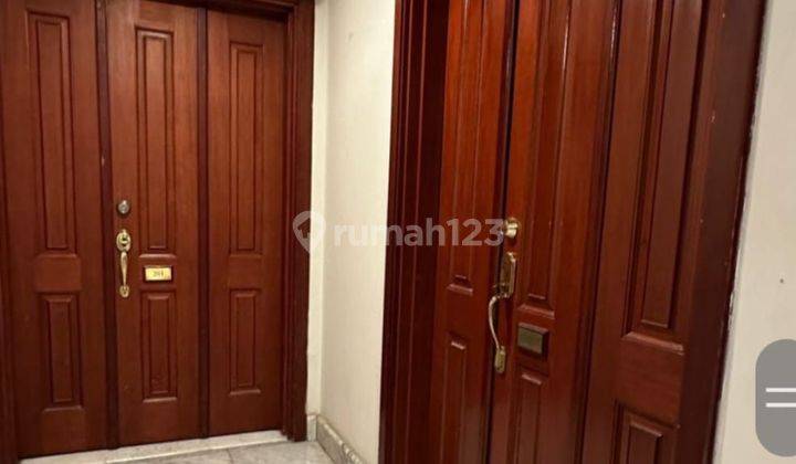 Apartemen Pavilion 2 Br+1 Low Floor. View Citywalk. Furnished 2