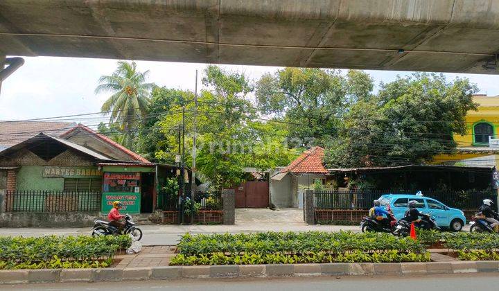 Kebayoran Lama Area K1 Rumah Untuk Gedung Kantor Showroom Rumah Sakit Ciledug Jakarta Selatan 2