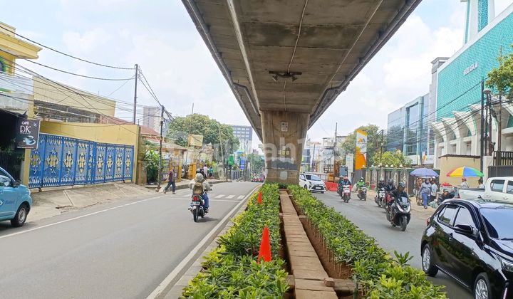 Land K1 by Main Road Suitable for Showroom Building Hospital Shop House Hotel Ciledug Raya Cipulir South Jakarta Land K1 by Main Road Suitable for Showroom Building Hospital Shop House Hotel Ciledug Raya Cipulir South Jakarta