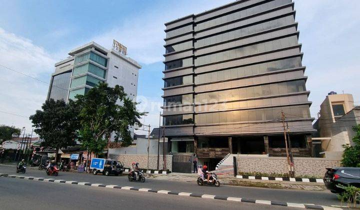 Area Tb Simatupang Gedung Baru 8.5lantai Dekat Tol Pondok Pinang Jakarta Selatan 2