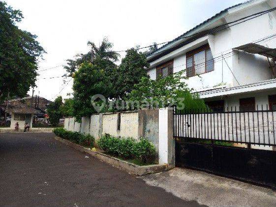 Rumah Dalam Komplek One Gate System. Dekat Ke Jalan Raya & Casablanca.cocok Utk Rumah Kost. Jaksel 1