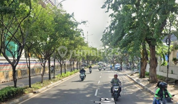 Pramuka Area Tanah Komersial Zona K1 Bawah NJOP Cempaka Putih Jakarta Pusat