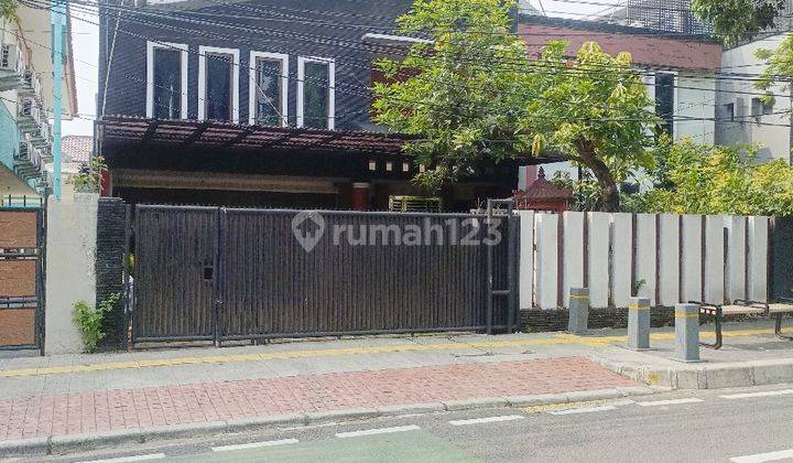 Tebet Area Komersil Rumah Tinggal Untuk Kantor Kostan Area Kuliner.dekat Ke Stasiun Krl Transjkarta Tebet Jakarta Selatan. 1