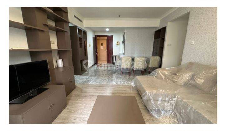 Apartemen Pavilion 2 Br+1 Low Floor. View Citywalk. Furnished 2