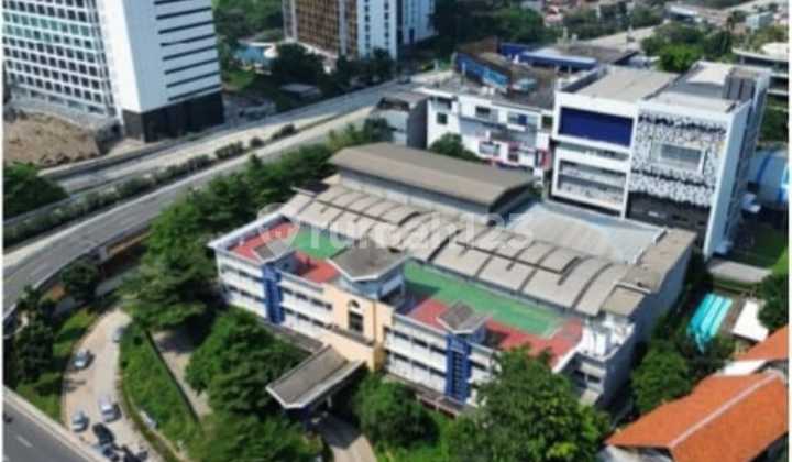 Cilandak 3-storey Building, CBD Simatupang Area, Can Be >30 Floors, South Jakarta