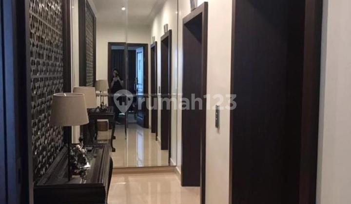 Pondok Indah Residence Unit Corner 2-View Tower Kartika Low Floor Suitable for Investment Pondok Indah South Jakarta 2