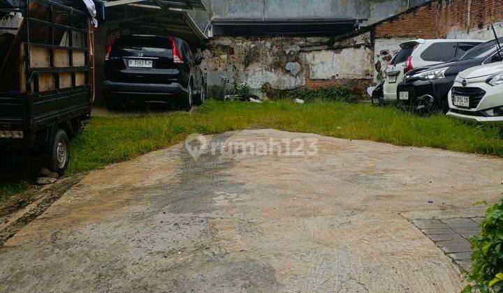 Kebayoran Baru Tanah Dibawah Harga Njop Kebalen3 Tidak Banjir Jalan 1mobil. Cocok Kostan Kebayoran Baru Jakarta Selatan 1