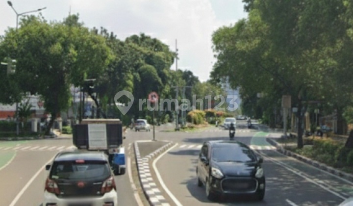Menteng Harga Menariķ Lokasi Prime Jarang Ada Rumah Art Deco Style. Cocok Kantor Menteng Jakarta Pusat