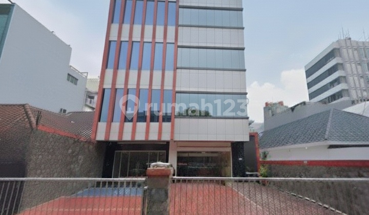 Cikini Gedung Kantor 5.5Lantai Siap Pakai Cikini Menteng Jakarta Pusat Cikini Gedung Kantor 5.5Lantai Siap Pakai Cikini Menteng Jakarta Pusat